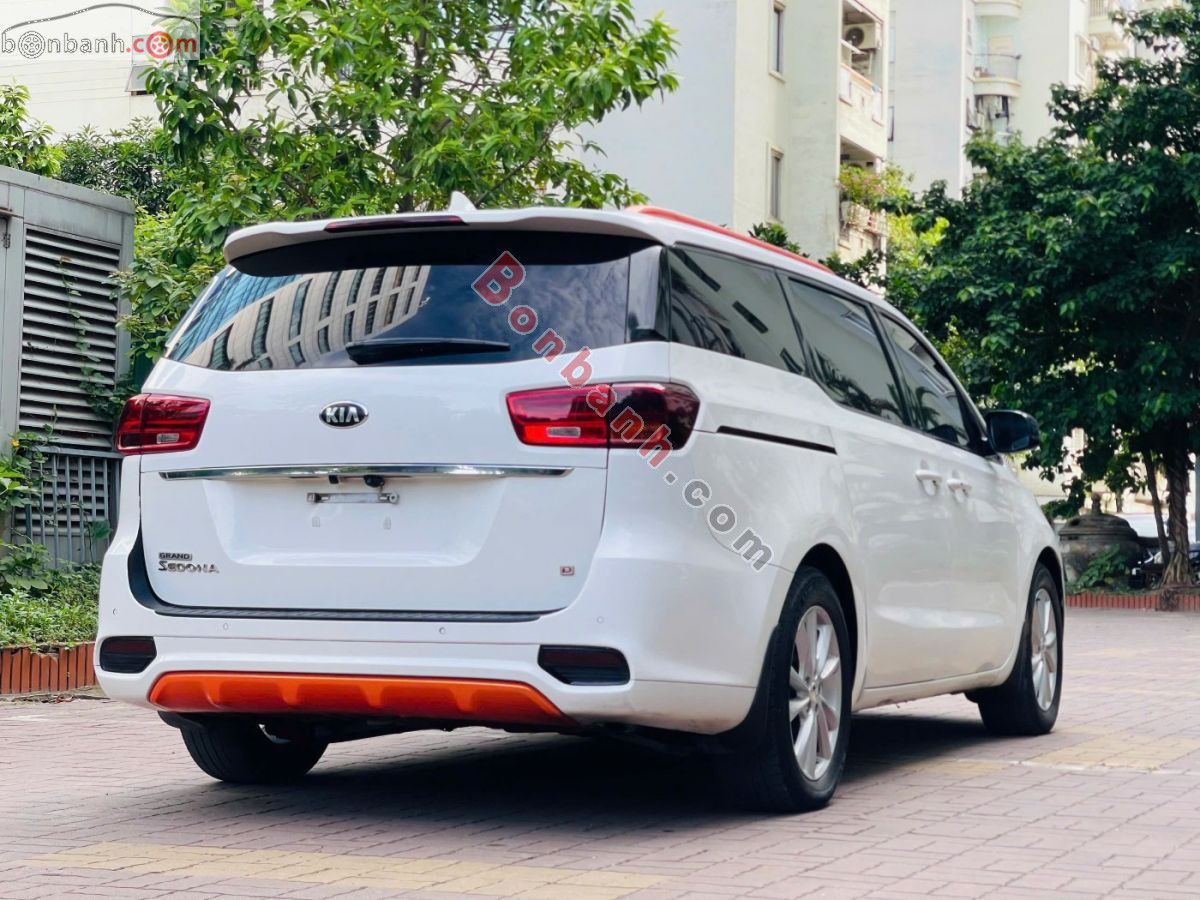 Bán ô tô Kia Sedona 2.2 DAT Luxury - 2019 - xe cũ