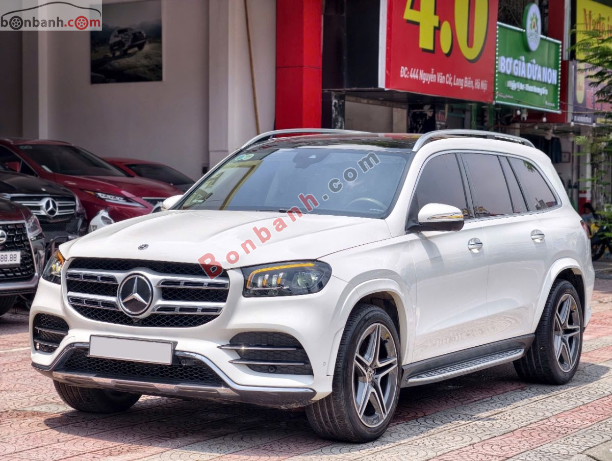 Bán ô tô Mercedes Benz GLS 450 4Matic - 2022 - xe cũ