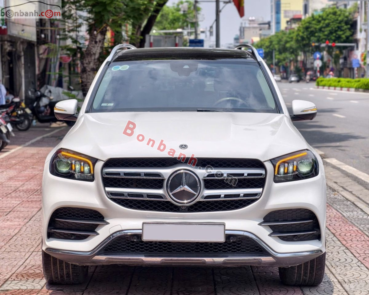 Bán ô tô Mercedes Benz GLS 450 4Matic - 2022 - xe cũ