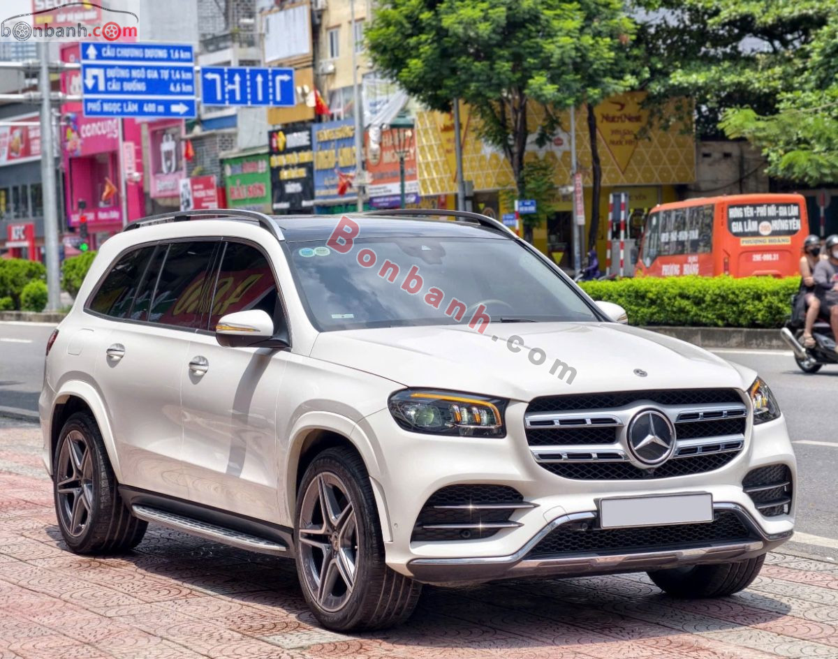 Bán ô tô Mercedes Benz GLS 450 4Matic - 2022 - xe cũ