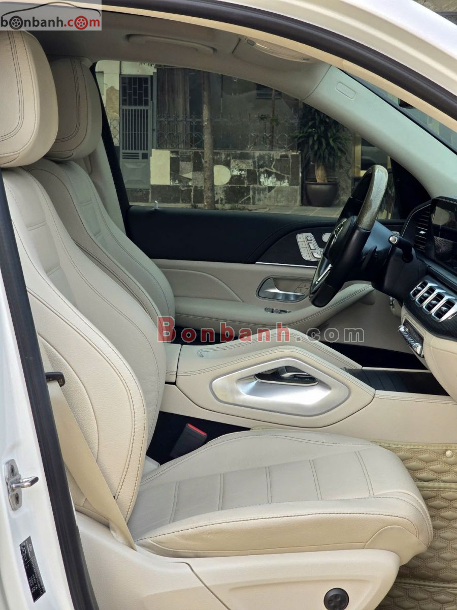 Bán ô tô Mercedes Benz GLS 450 4Matic - 2022 - xe cũ