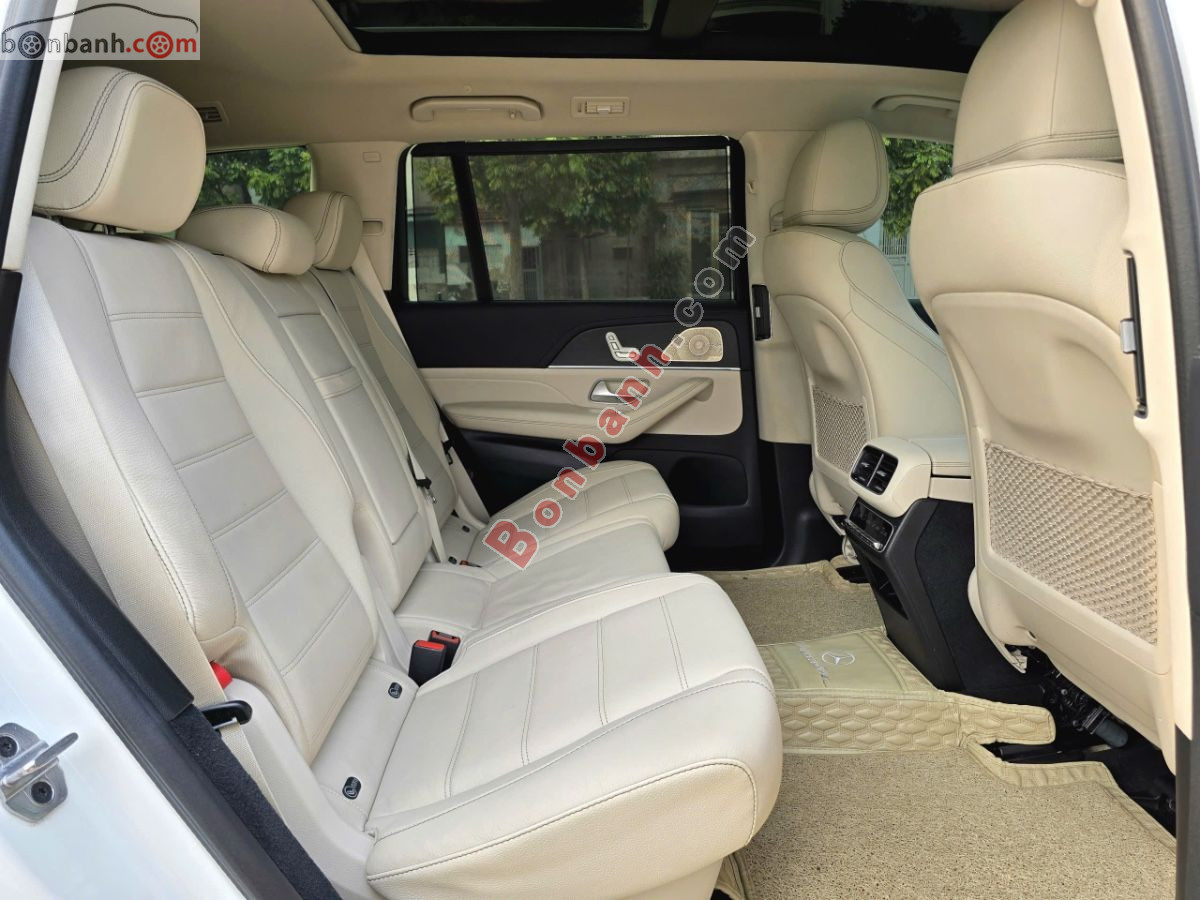 Bán ô tô Mercedes Benz GLS 450 4Matic - 2022 - xe cũ