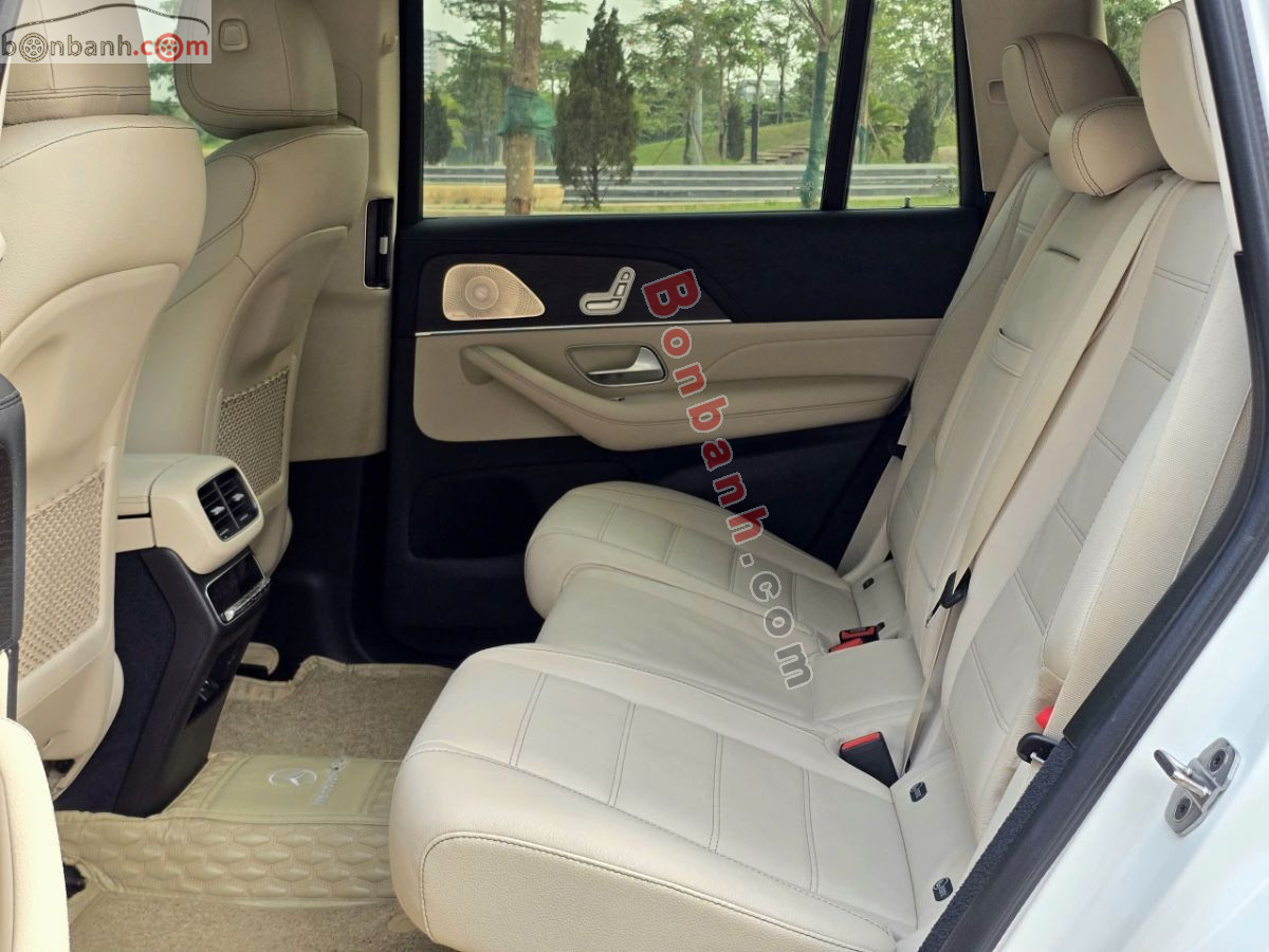 Bán ô tô Mercedes Benz GLS 450 4Matic - 2022 - xe cũ