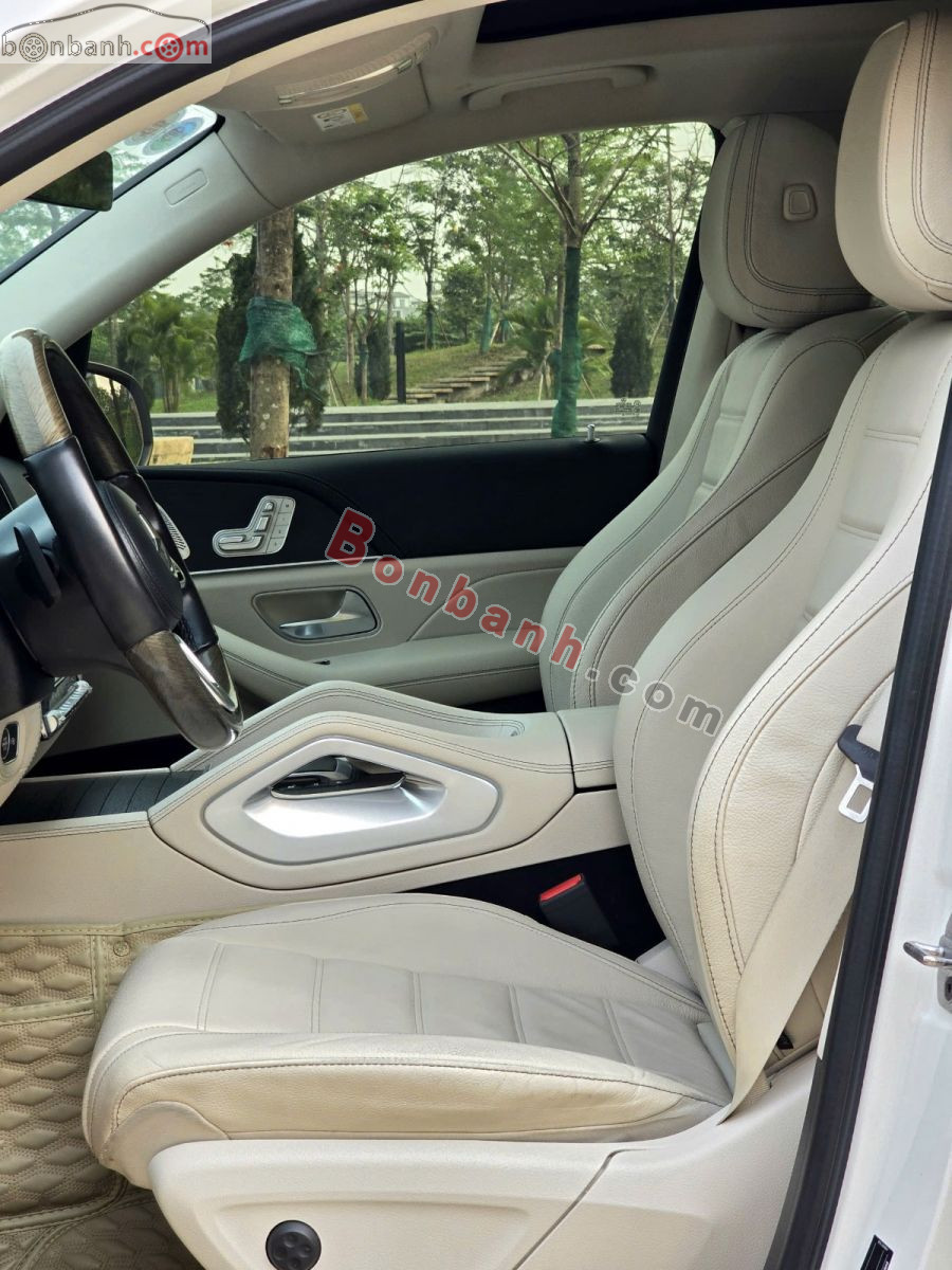 Bán ô tô Mercedes Benz GLS 450 4Matic - 2022 - xe cũ