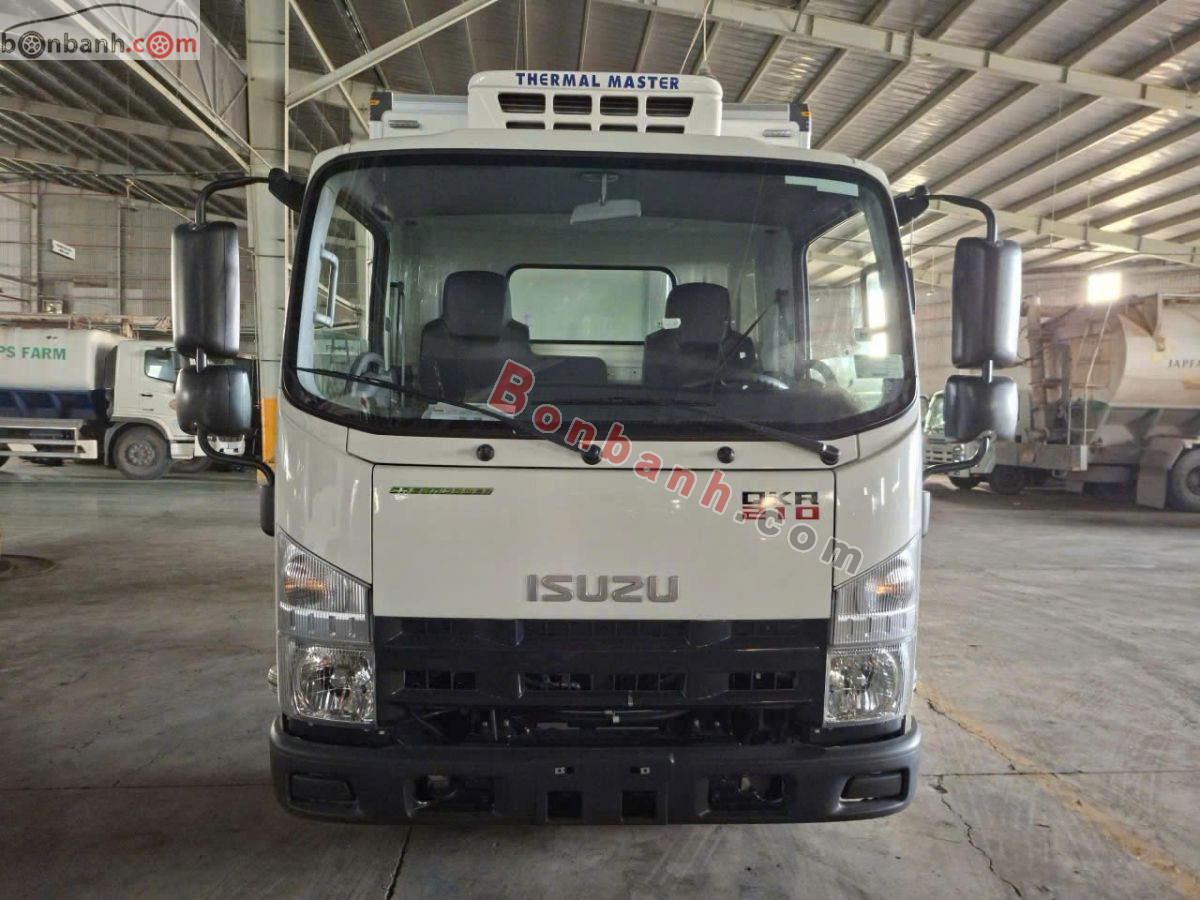Bán ô tô Isuzu QKR QMR77HE5A Cool Express - 2026 - xe mới