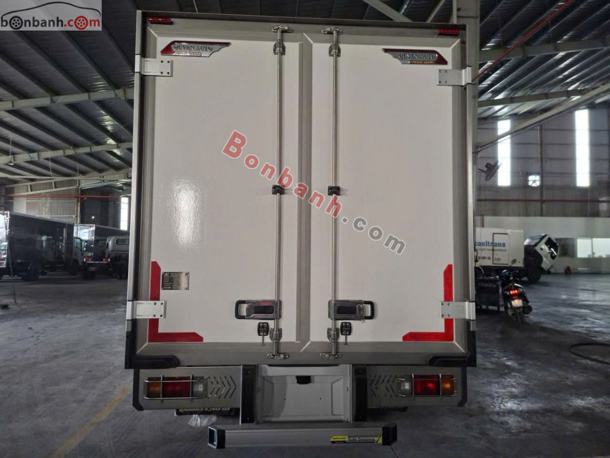 Bán ô tô Isuzu QKR QMR77HE5A Cool Express - 2026 - xe mới