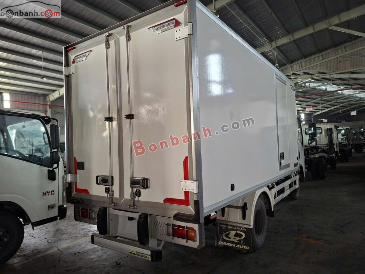 Bán ô tô Isuzu QKR QMR77HE5A Cool Express - 2026 - xe mới