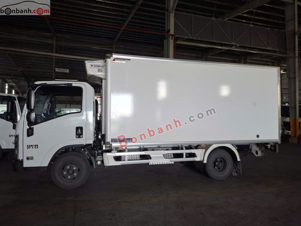 Bán ô tô Isuzu QKR QMR77HE5A Cool Express - 2026 - xe mới