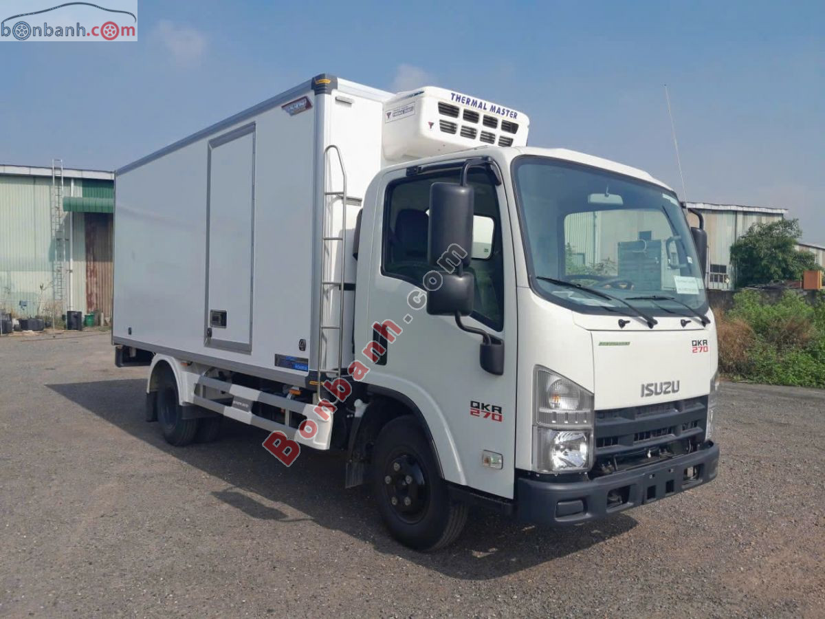 Bán ô tô Isuzu QKR QMR77HE5 Cool Express - 2026 - xe mới