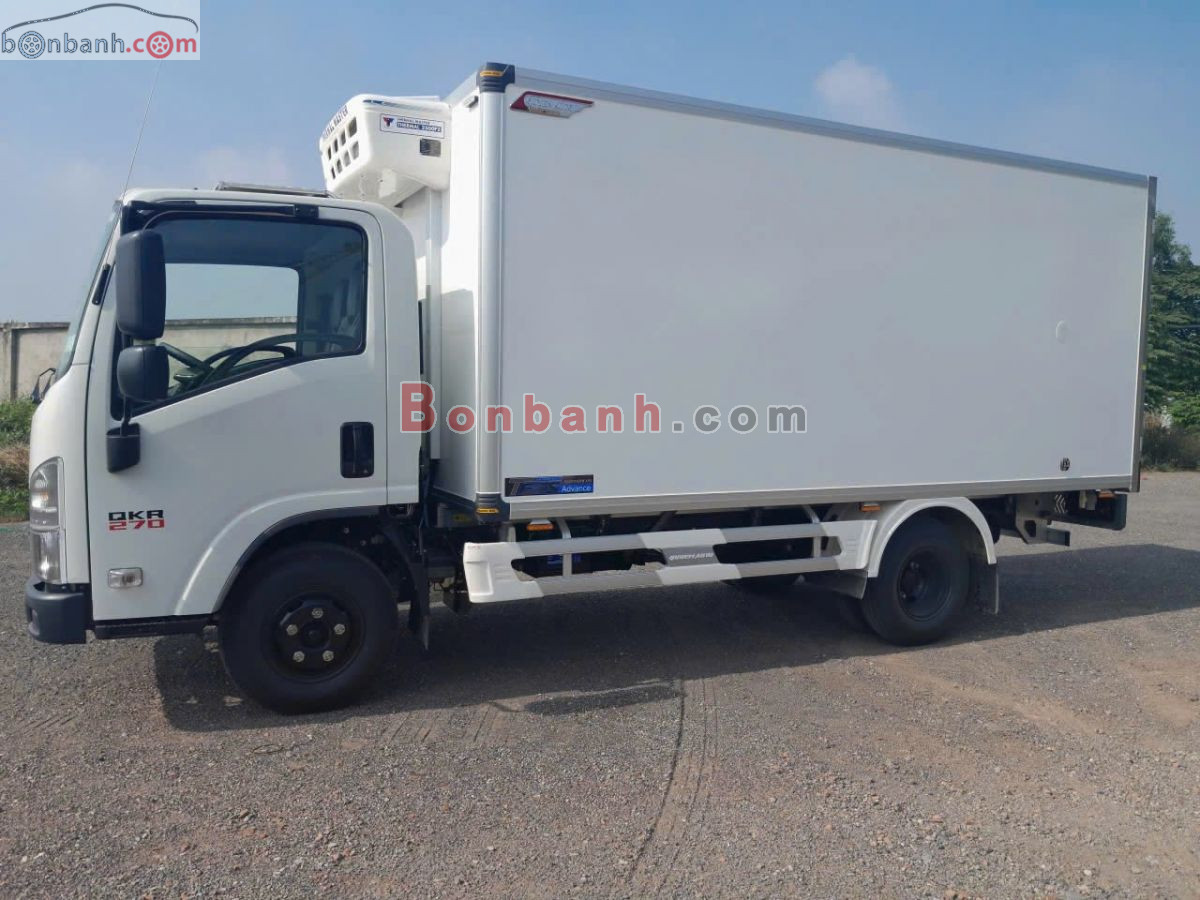 Bán ô tô Isuzu QKR QMR77HE5 Cool Express - 2026 - xe mới