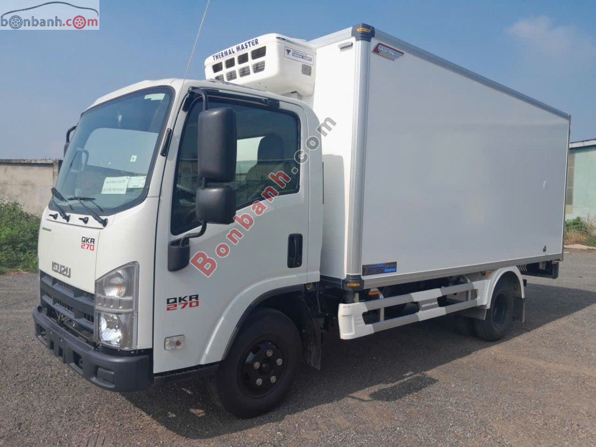 Bán ô tô Isuzu QKR QMR77HE5 Cool Express - 2026 - xe mới