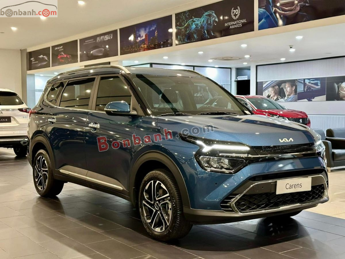 Bán ô tô Kia Carens 1.5G Luxury - 2026 - xe mới