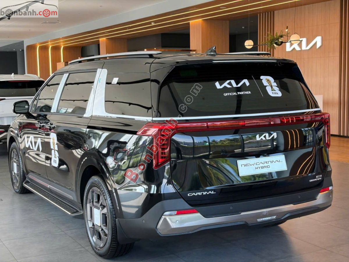 Bán ô tô Kia Carnival Signature 1.6 Turbo HEV 7S - 2026 - xe mới