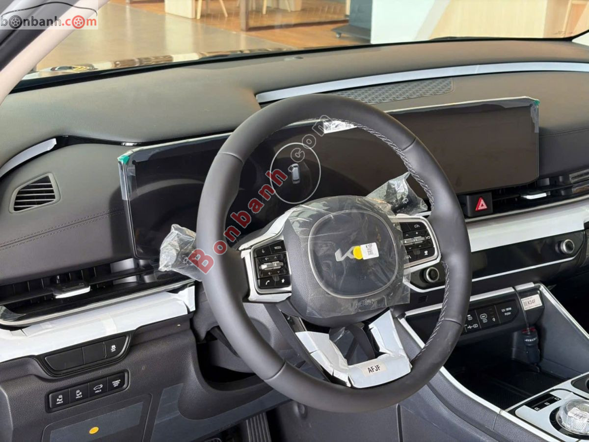 Bán ô tô Kia Carnival Signature 1.6 Turbo HEV 7S - 2026 - xe mới