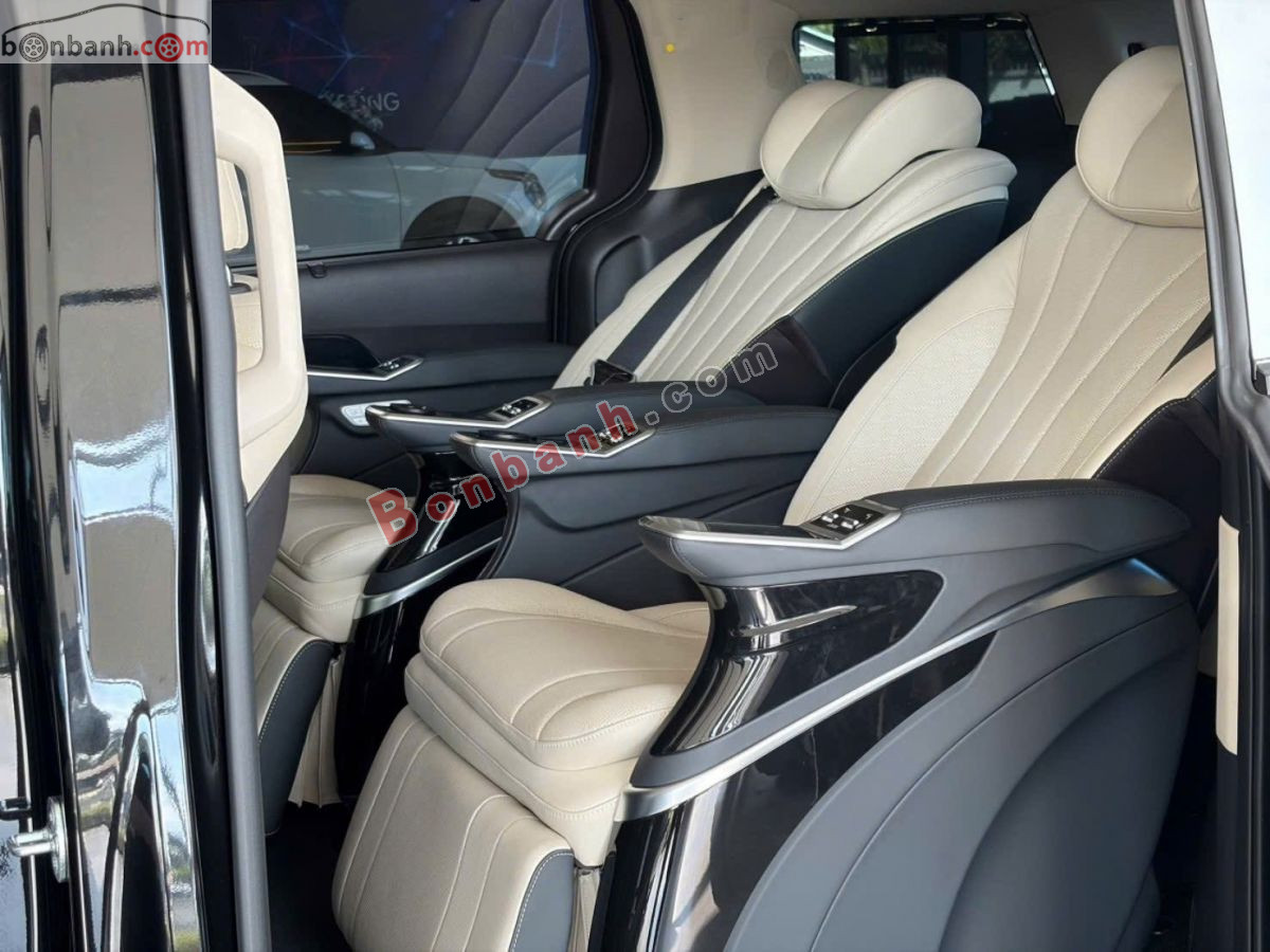 Bán ô tô Kia Carnival Signature 1.6 Turbo HEV 7S - 2026 - xe mới