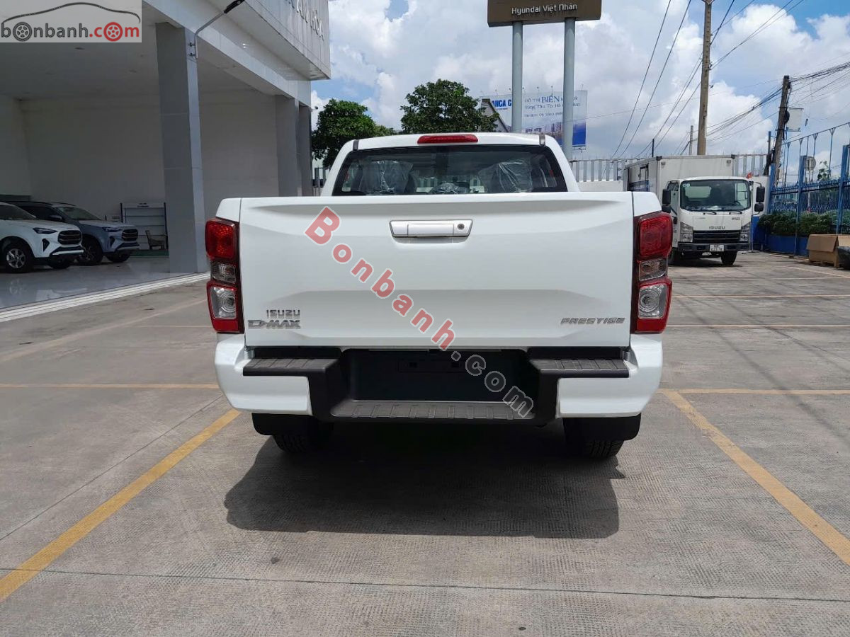 Bán ô tô Isuzu Dmax UTZ 1.9L 4x4 MT - 2026 - xe mới