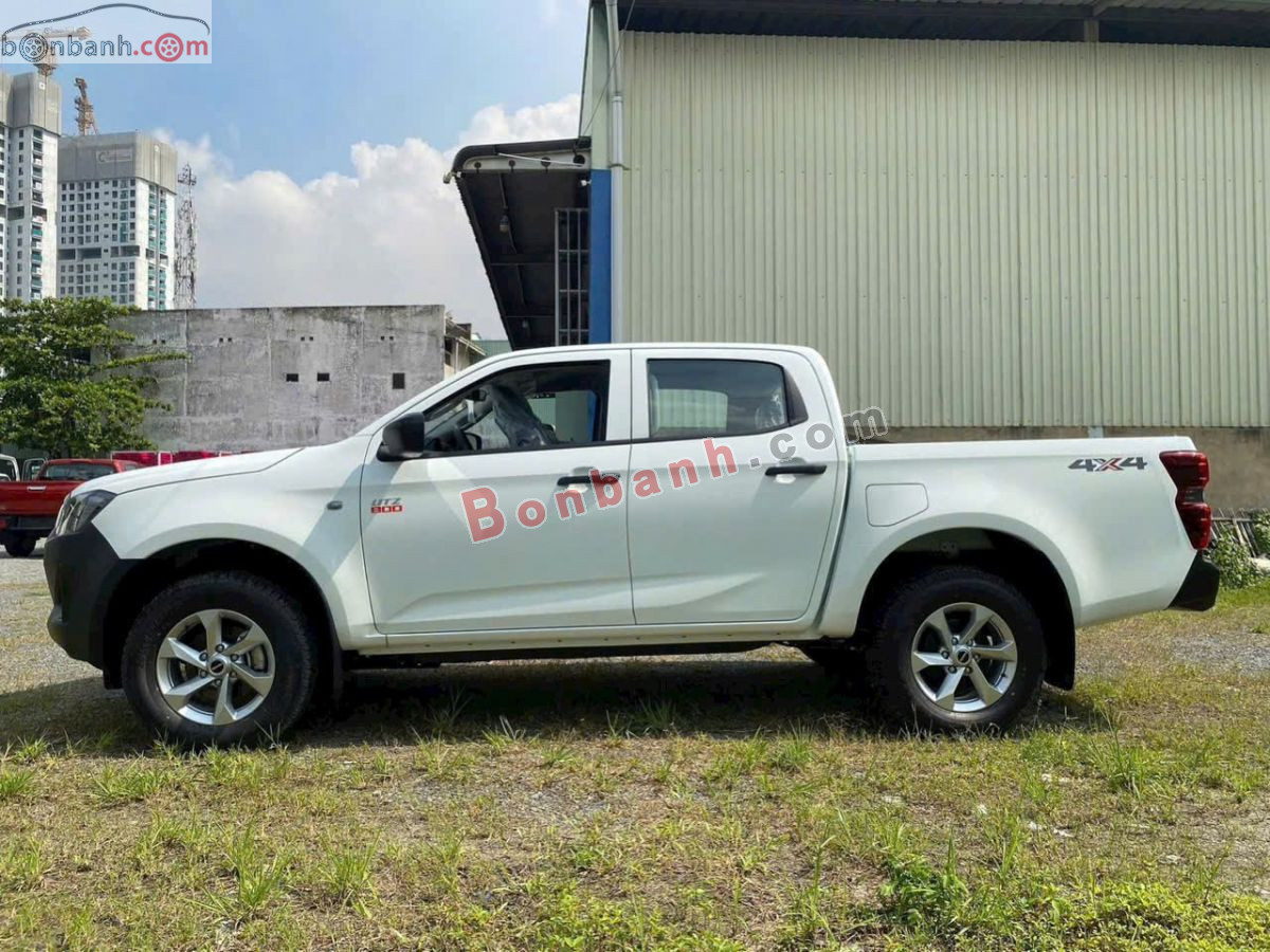 Bán ô tô Isuzu Dmax UTZ 1.9L 4x4 MT - 2026 - xe mới