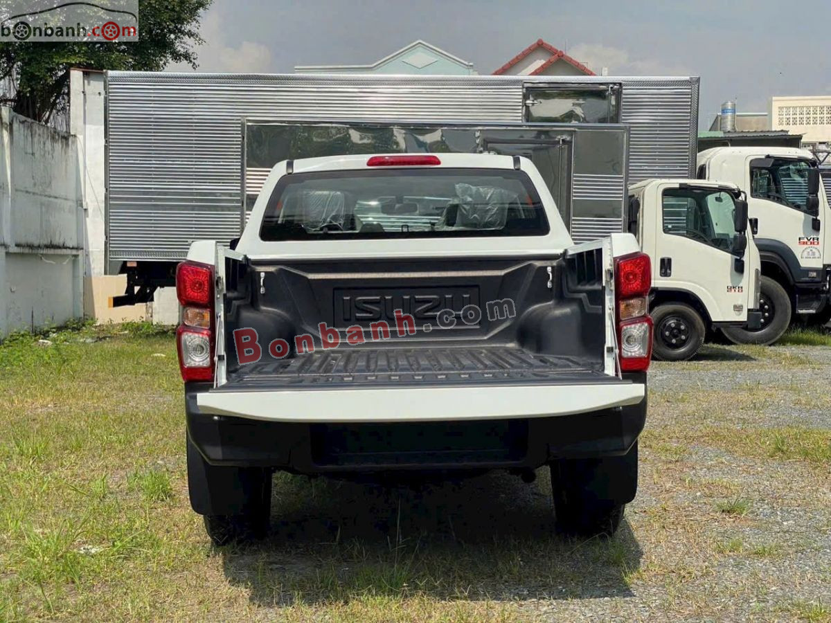 Bán ô tô Isuzu Dmax UTZ 1.9L 4x4 MT - 2026 - xe mới