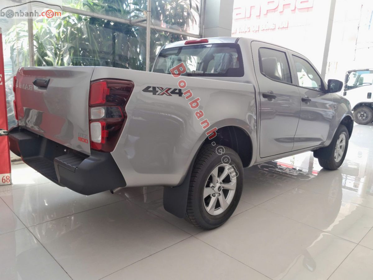 Bán ô tô Isuzu Dmax UTZ 1.9L 4x4 MT - 2026 - xe mới
