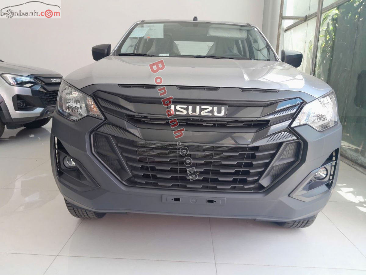 Bán ô tô Isuzu Dmax UTZ 1.9L 4x4 MT - 2026 - xe mới