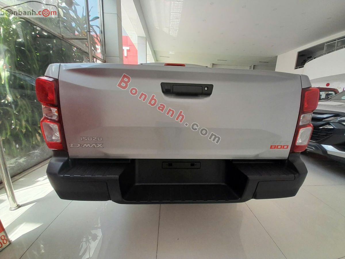 Bán ô tô Isuzu Dmax UTZ 1.9L 4x4 MT - 2026 - xe mới