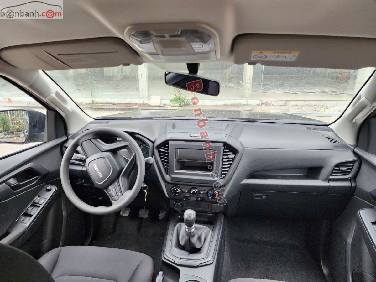 Bán ô tô Isuzu Dmax UTZ 1.9L 4x4 MT - 2026 - xe mới