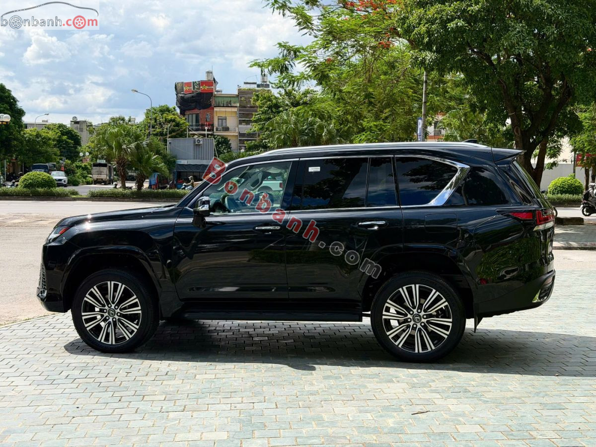 Bán ô tô Lexus LX 600 Urban - 2026 - xe mới