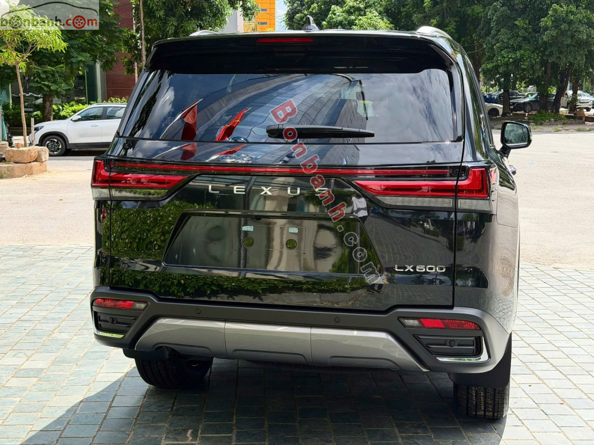 Bán ô tô Lexus LX 600 Urban - 2026 - xe mới