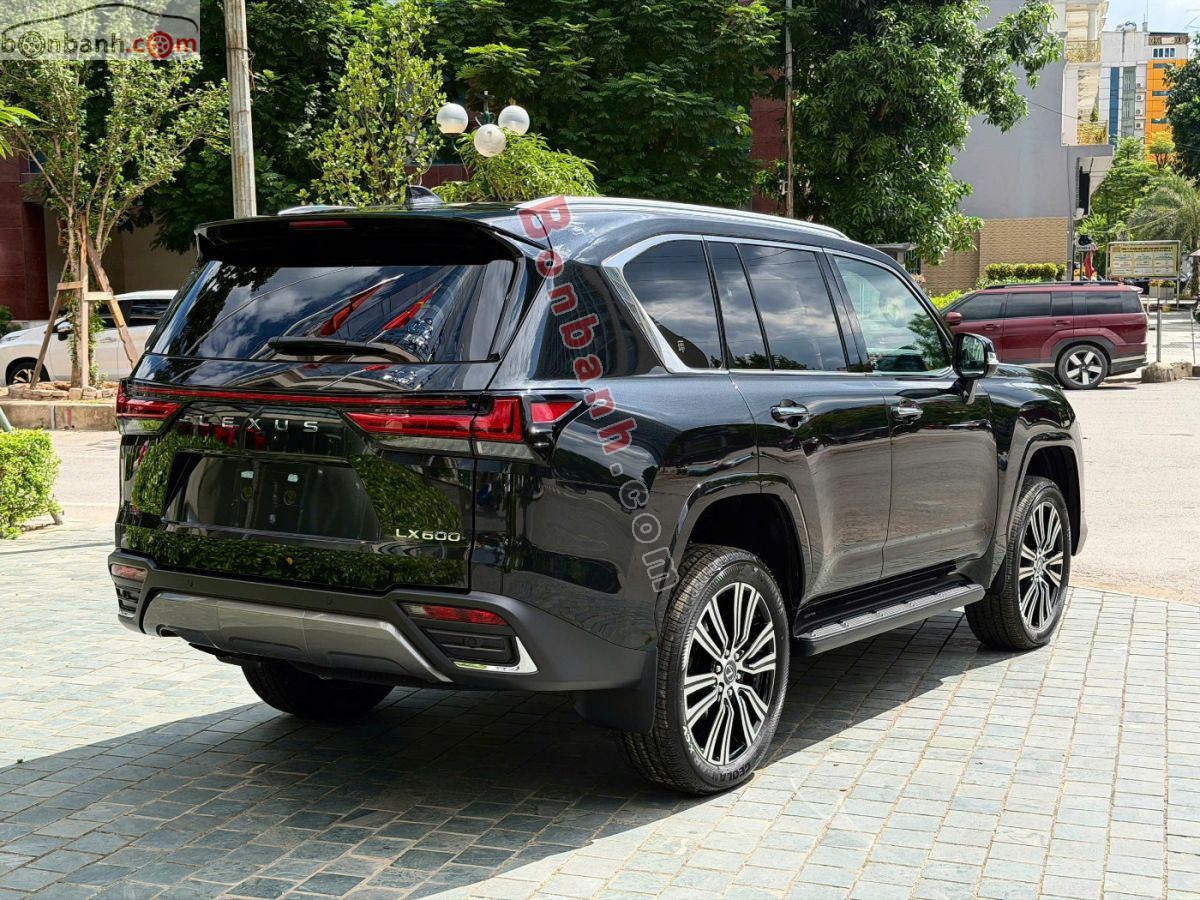 Bán ô tô Lexus LX 600 Urban - 2026 - xe mới