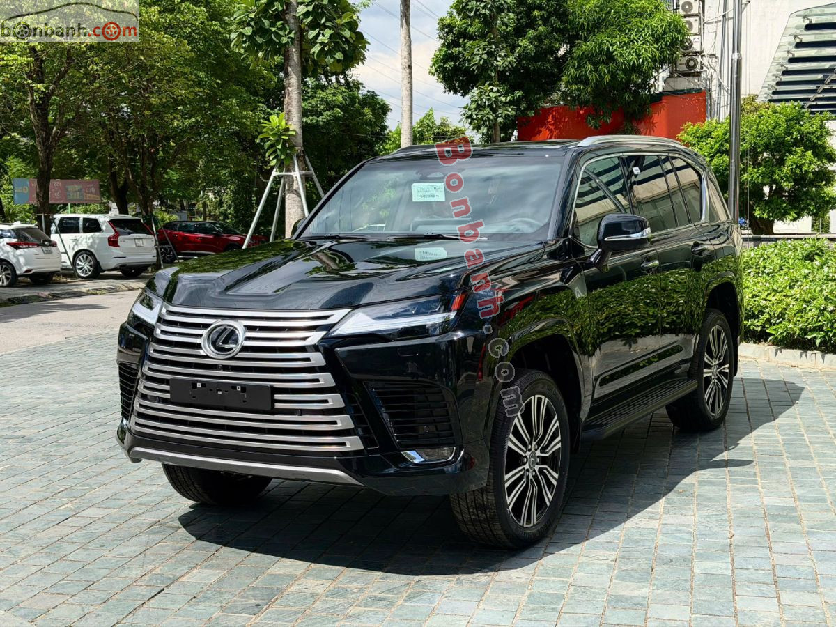 Bán ô tô Lexus LX 600 Urban - 2026 - xe mới