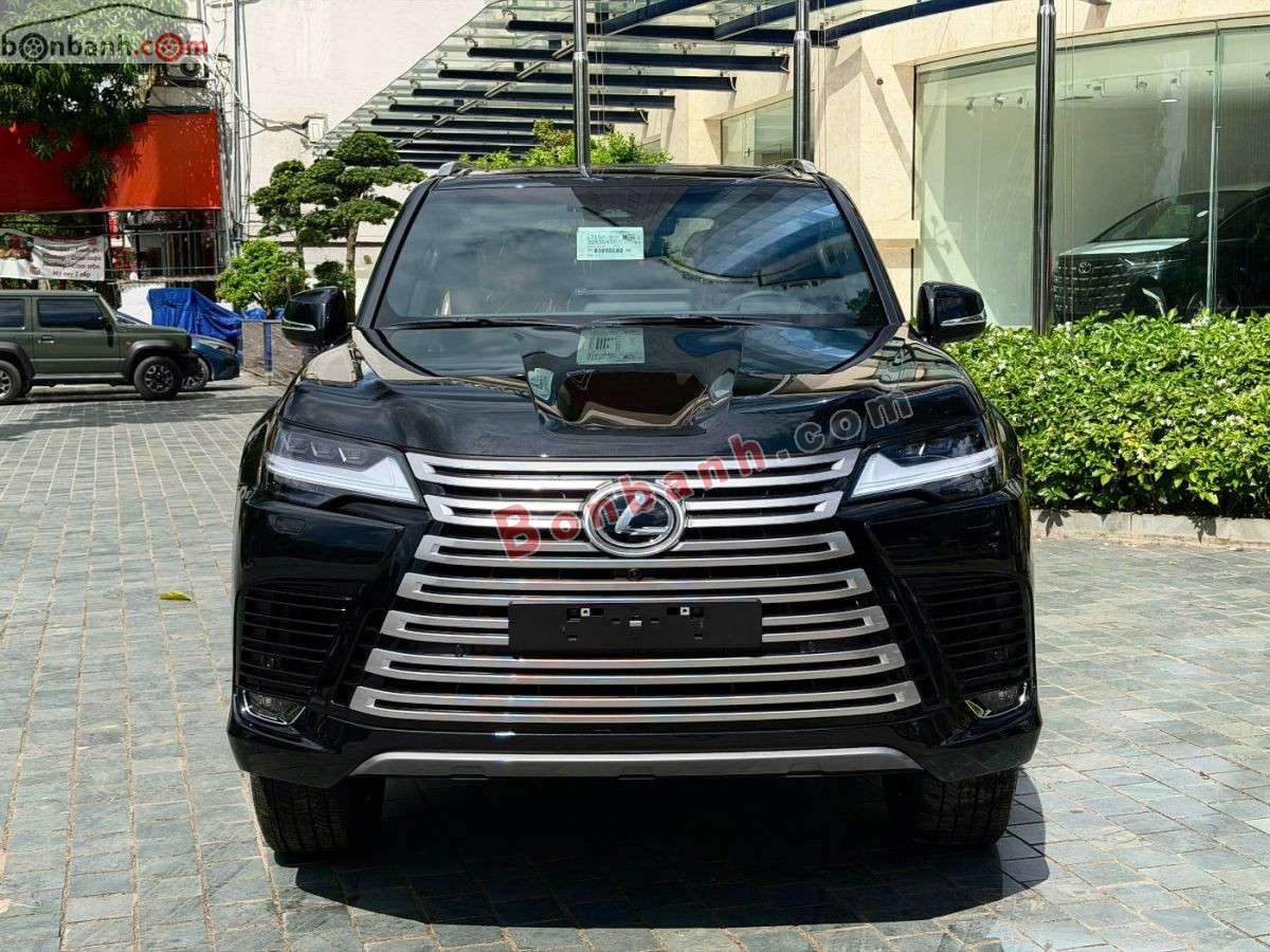 Bán ô tô Lexus LX 600 Urban - 2026 - xe mới