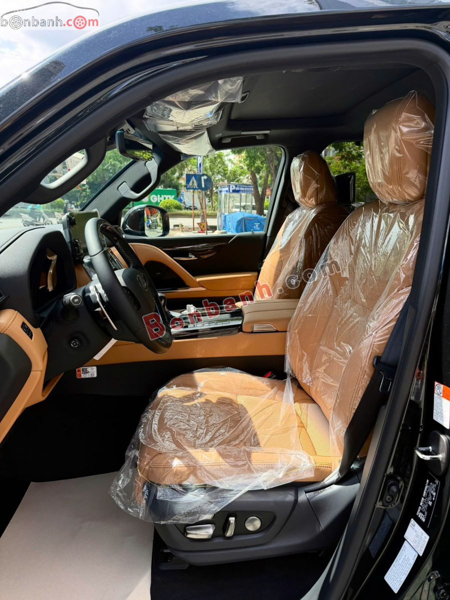 Bán ô tô Lexus LX 600 Urban - 2026 - xe mới