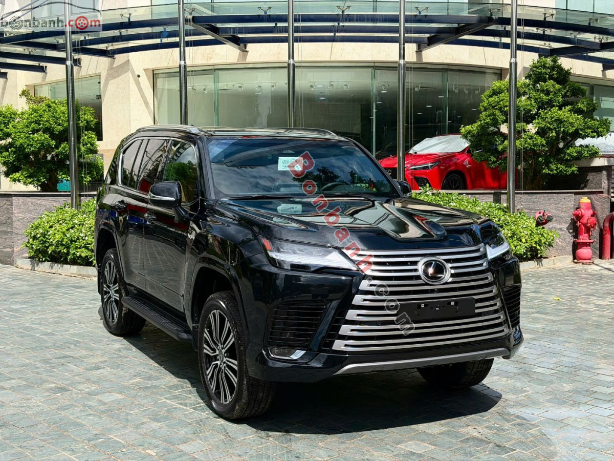Bán ô tô Lexus LX 600 Urban - 2026 - xe mới