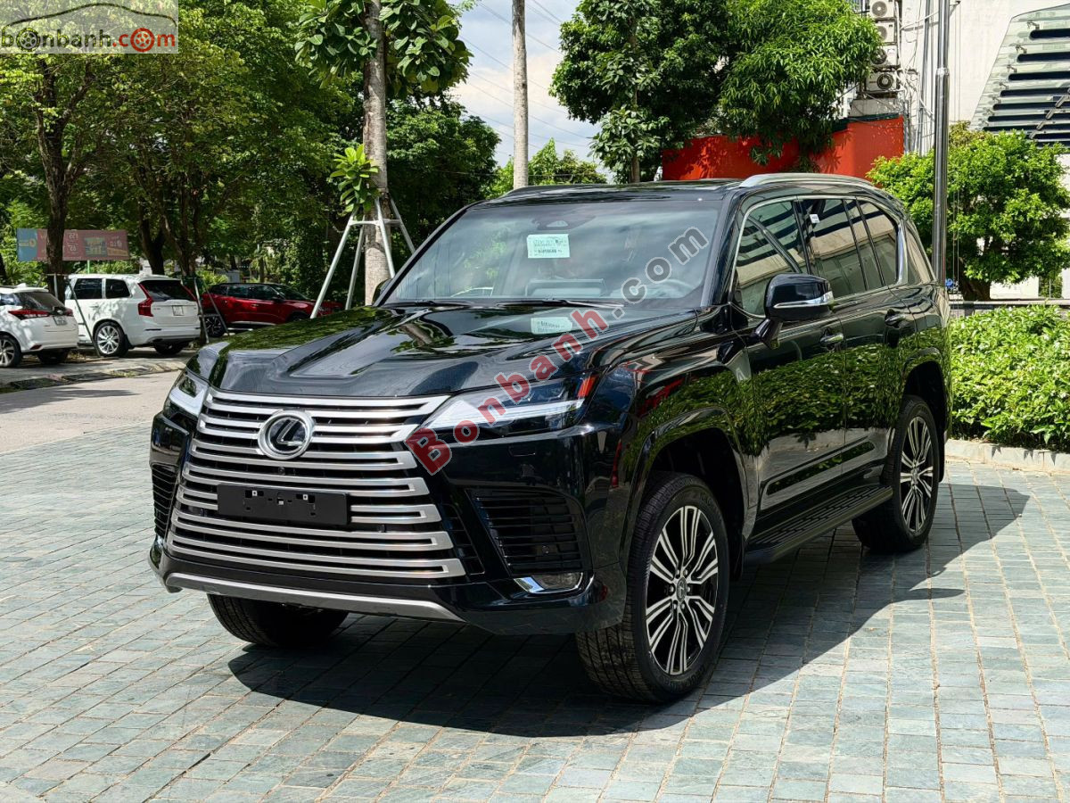 Bán ô tô Lexus LX 600 Urban - 2026 - xe mới