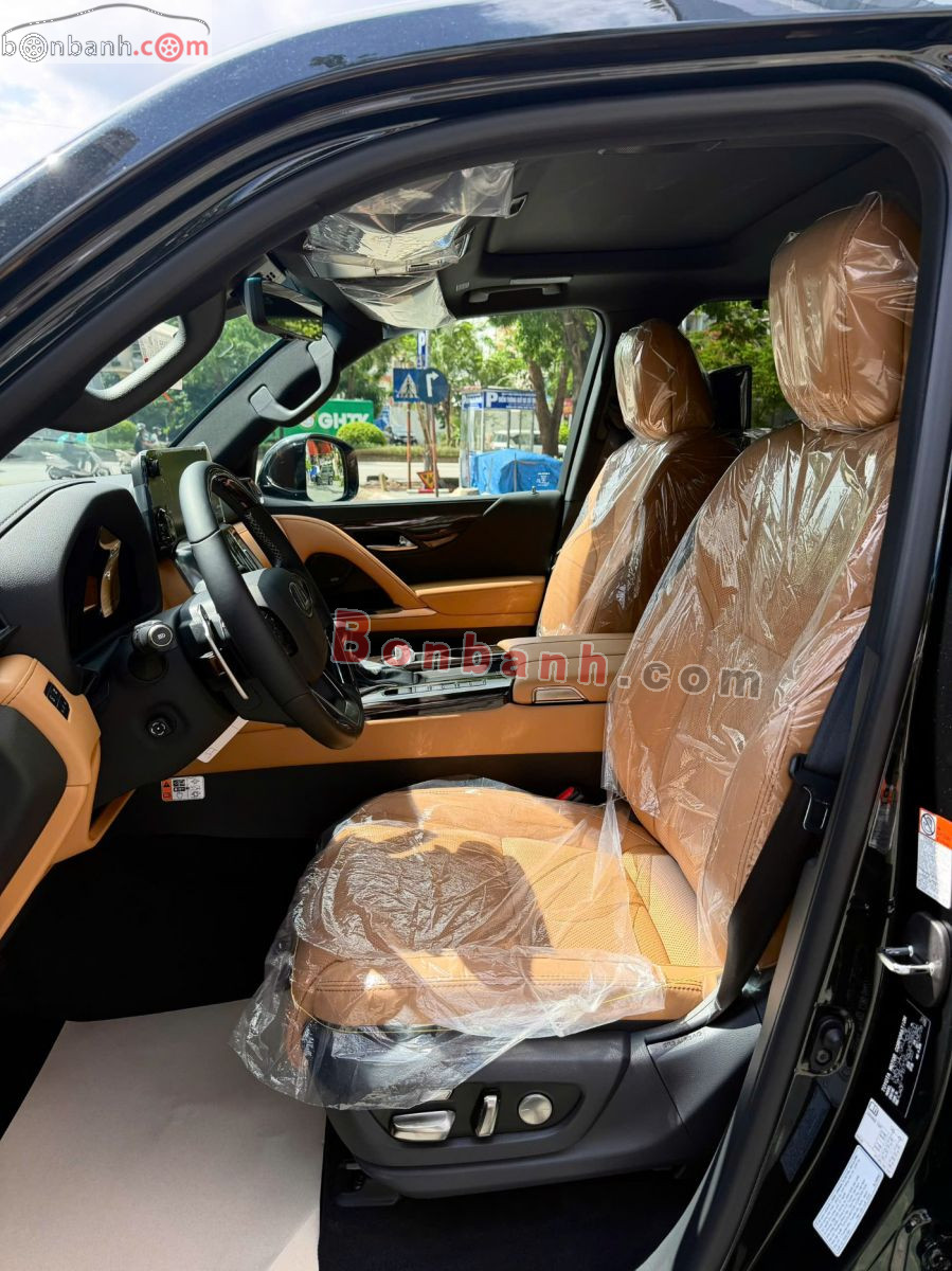 Bán ô tô Lexus LX 600 Urban - 2026 - xe mới