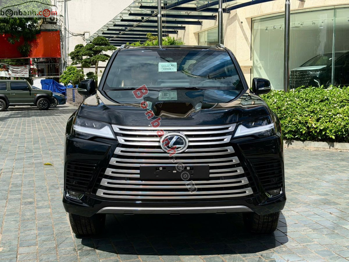 Bán ô tô Lexus LX 600 Urban - 2026 - xe mới