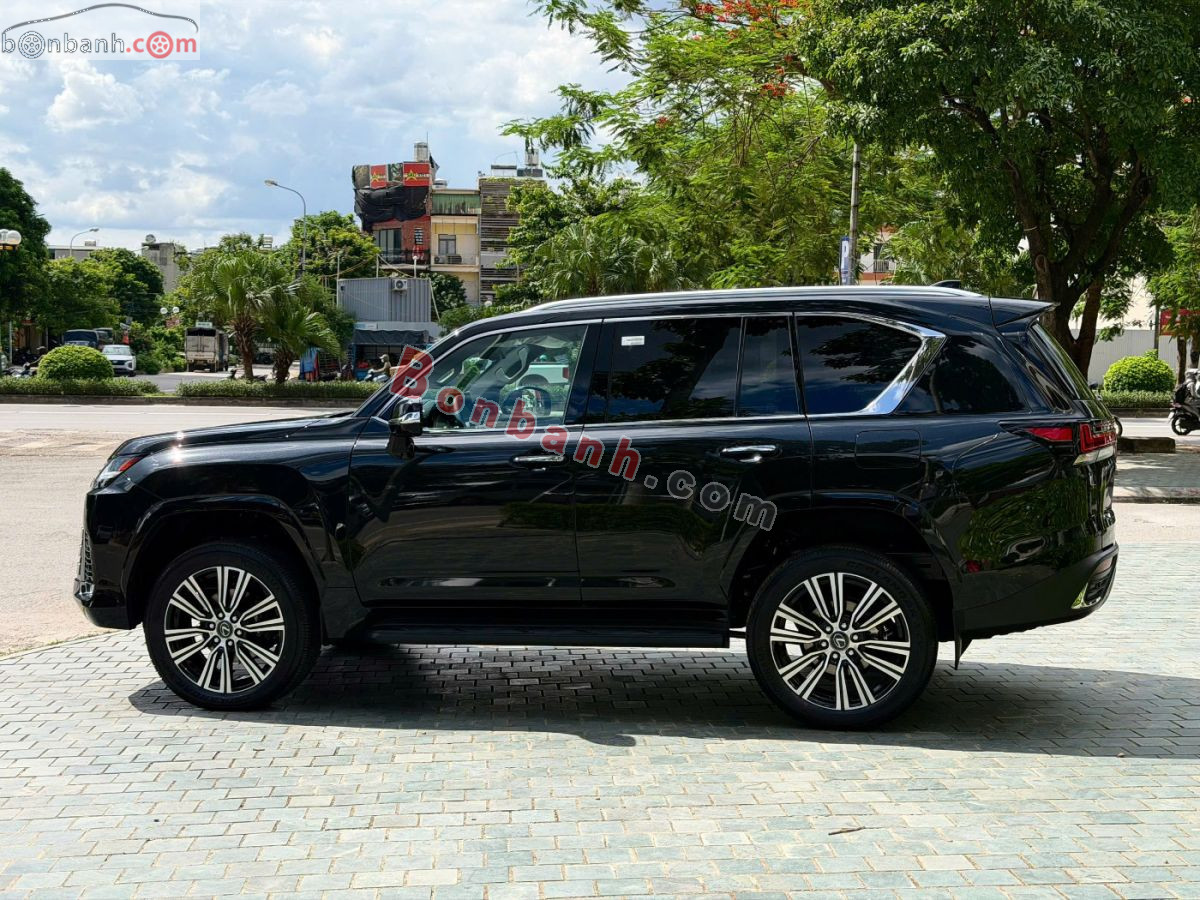 Bán ô tô Lexus LX 600 Urban - 2026 - xe mới