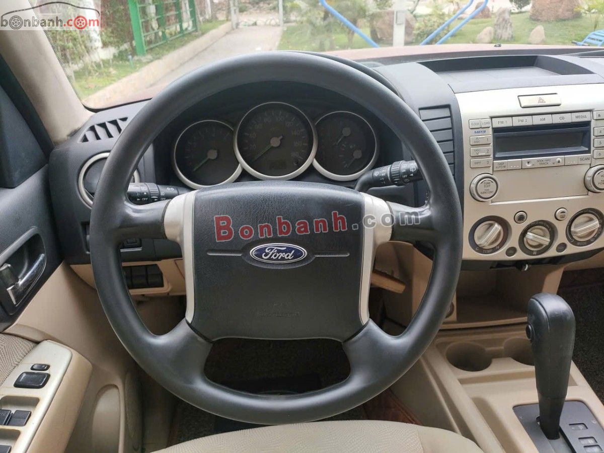 Bán ô tô Ford Everest 2.5L 4x2 AT - 2008 - xe cũ