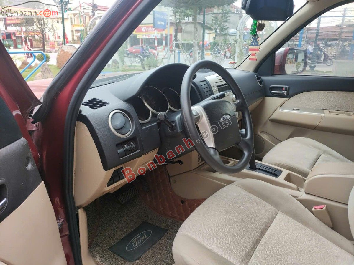 Bán ô tô Ford Everest 2.5L 4x2 AT - 2008 - xe cũ