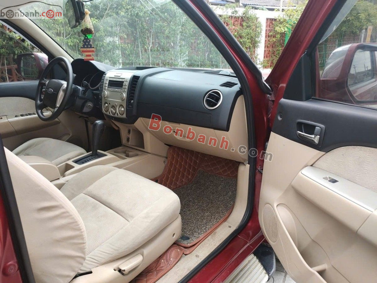 Bán ô tô Ford Everest 2.5L 4x2 AT - 2008 - xe cũ