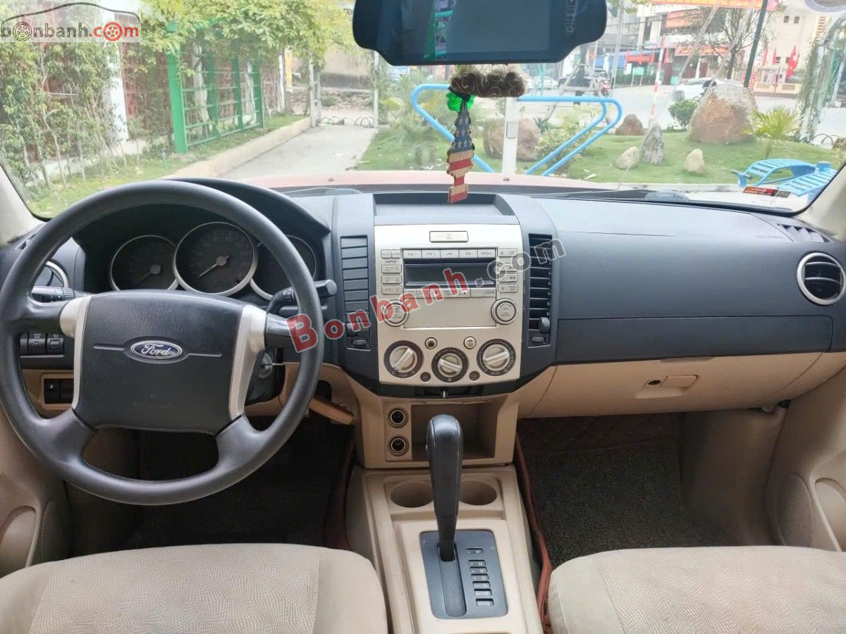 Bán ô tô Ford Everest 2.5L 4x2 AT - 2008 - xe cũ