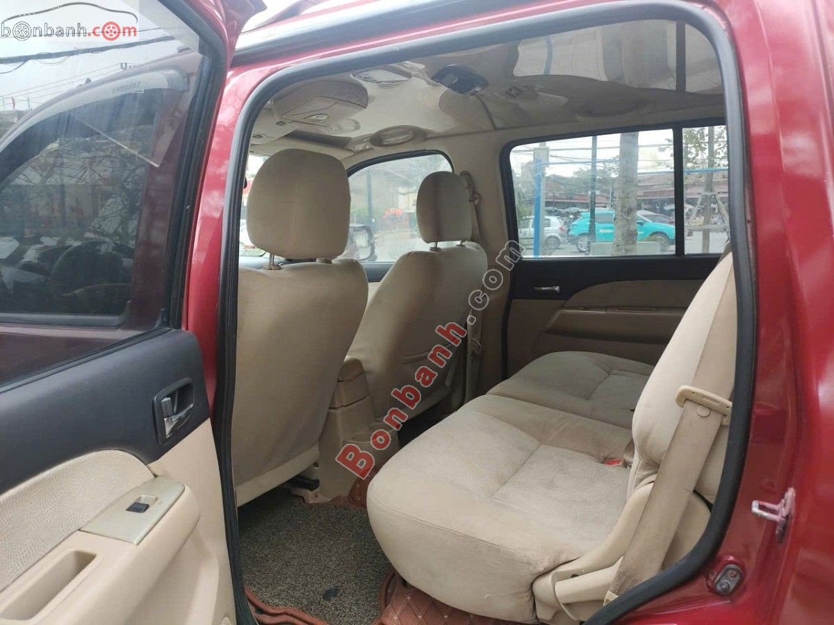 Bán ô tô Ford Everest 2.5L 4x2 AT - 2008 - xe cũ