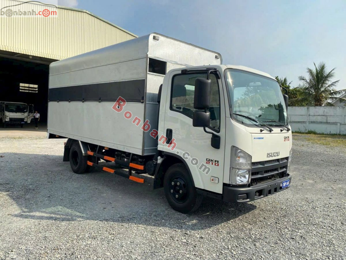 Bán ô tô Isuzu QKR QMR77HE5A Tập Lái - 2026 - xe mới