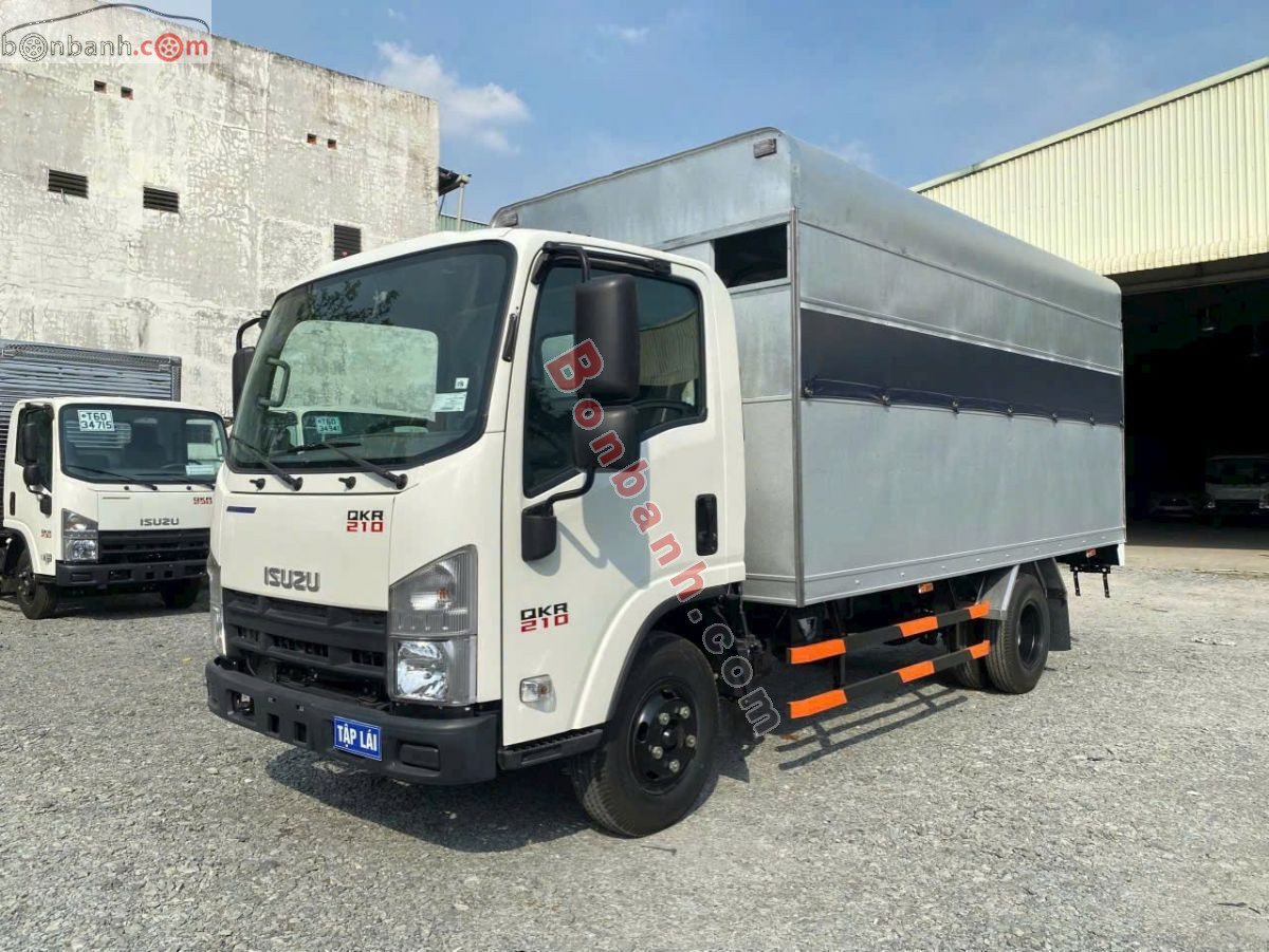 Bán ô tô Isuzu QKR QMR77HE5A Tập Lái - 2026 - xe mới