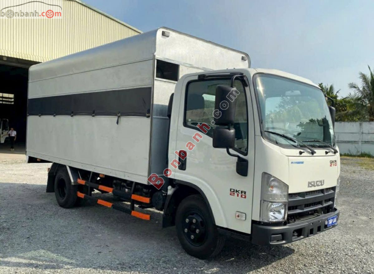 Bán ô tô Isuzu QKR QMR77HE5A Tập Lái - 2026 - xe mới
