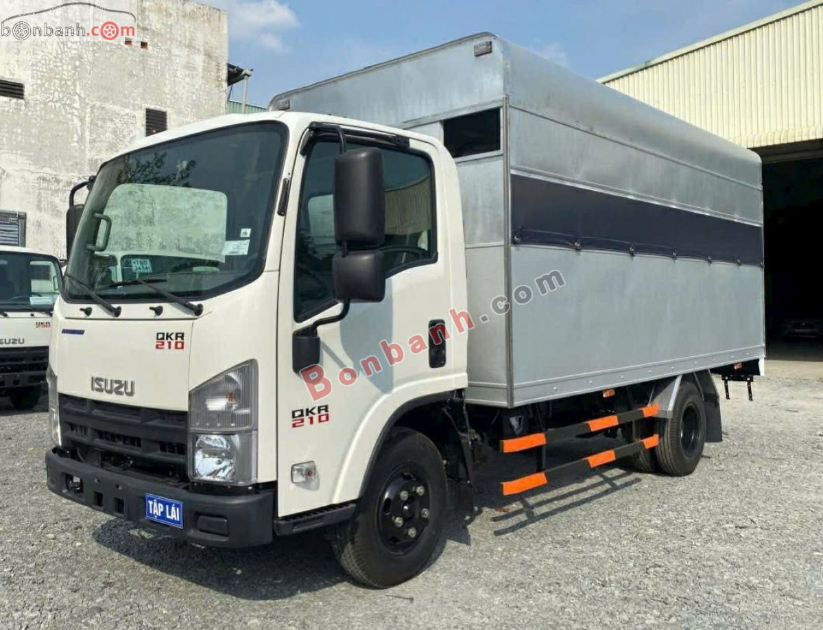 Bán ô tô Isuzu QKR QMR77HE5A Tập Lái - 2026 - xe mới