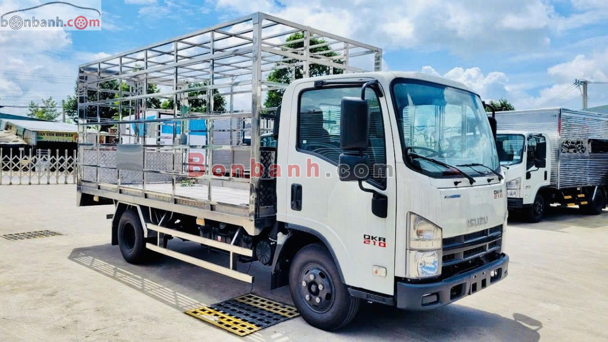 Bán ô tô Isuzu QKR QLR77FE5 - 2026 - xe mới