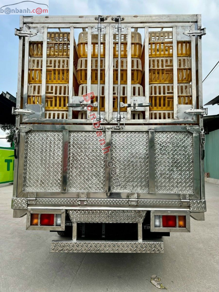 Bán ô tô Isuzu QKR QLR77FE5 - 2026 - xe mới