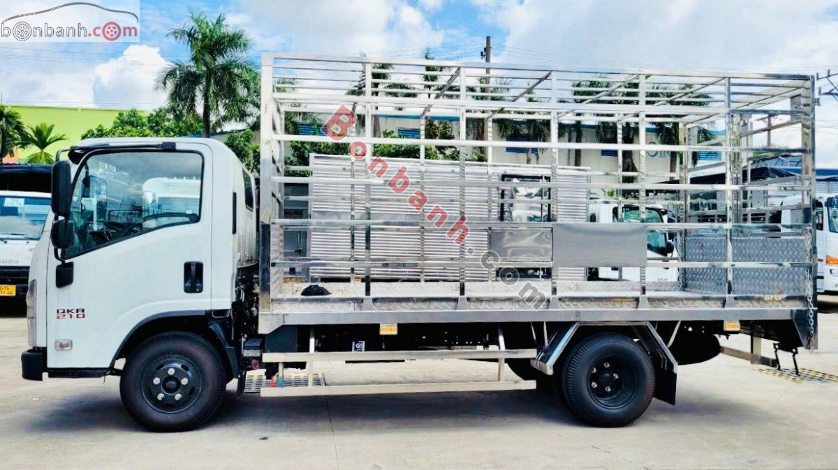 Bán ô tô Isuzu QKR QLR77FE5 - 2026 - xe mới