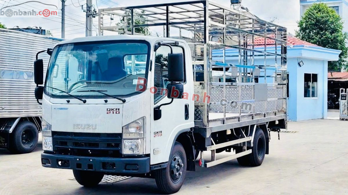 Bán ô tô Isuzu QKR QLR77FE5 - 2026 - xe mới